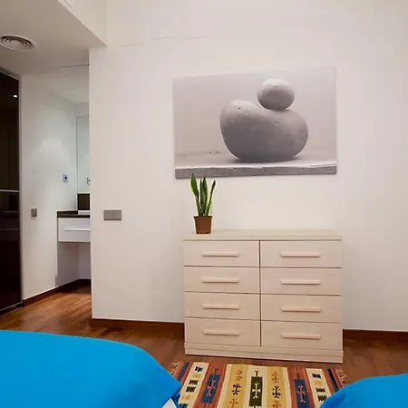 Apartment Lodging Apartments Rambla Catalunya - Miro
