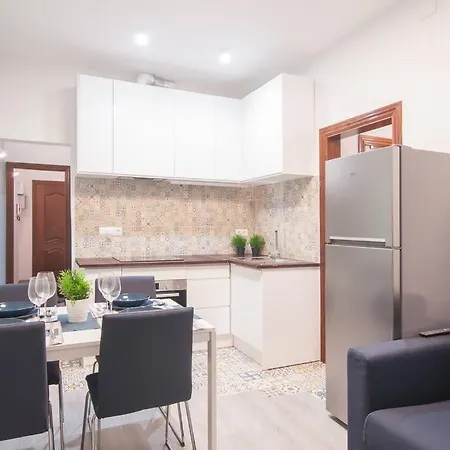 Db Sagrada Familia Apartamento