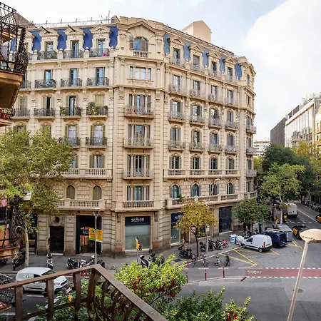 Apartment Bright And Cozy Flat In The Heart Of The Barcelona