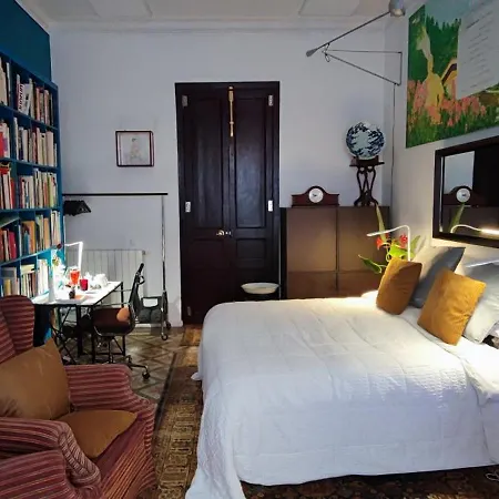 豪华帐篷 Jardin Secreto En El Centro De 2 *