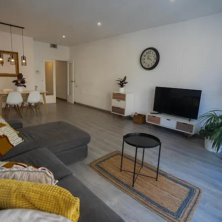 Lägenhet Flat Manager Barcelona