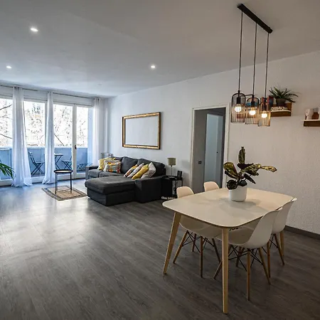 Flat Manager * Barcelona