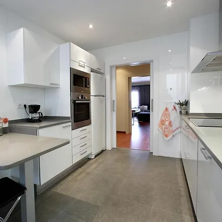 Habitat Tessa Apartament *