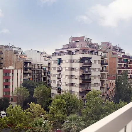 Apartament Family-friendly In 4bdr Barcelona
