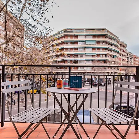 Appartamento Sweett - Aragon Park Miro Barcellona