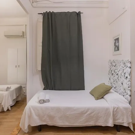 Ally's Bed&breakfast, Barcelona