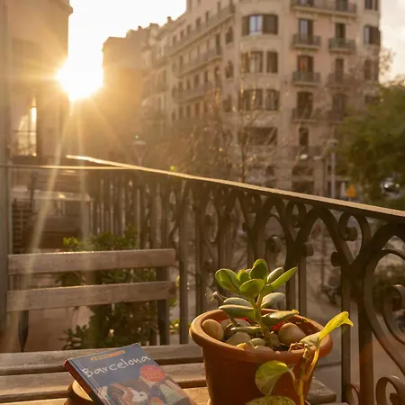 Bed & Breakfast Ally's Bed&breakfast, Barcelona