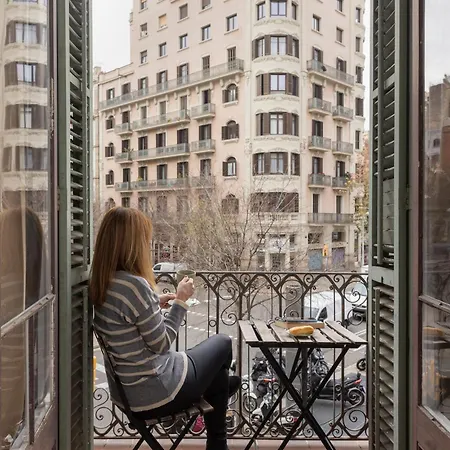 Bed & Breakfast Ally's Bed&breakfast, Barcelona
