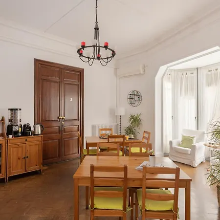 Ally's Bed&breakfast, Barcelona