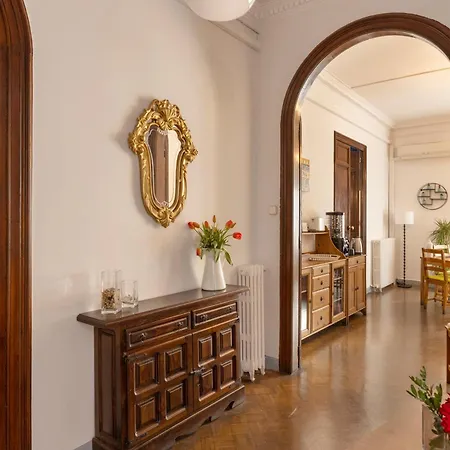 Bed & Breakfast Ally's Bed&breakfast, Barcelona