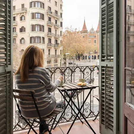 Bed & Breakfast Ally's Bed&breakfast, Barcelona