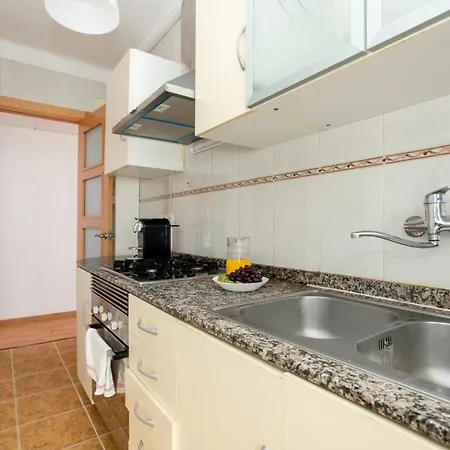 00 Sagrada Familia Apartment *