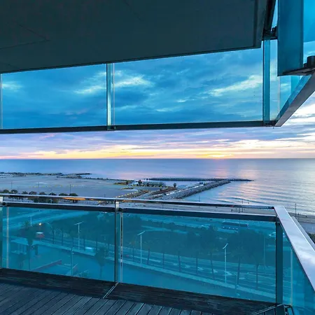 Lägenhet Luxury With Sea View! *