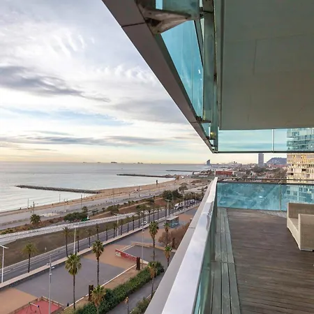 Luxury With Sea View! Lägenhet