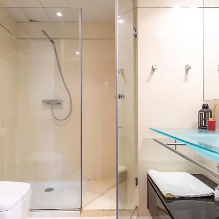 Apartament Luxury With Sea View! Barcelona