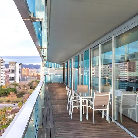 Luxury With Sea View! Barcelona