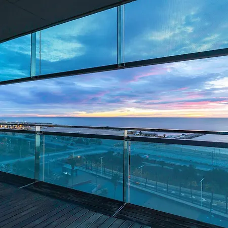 Luxury With Sea View! Apartament
