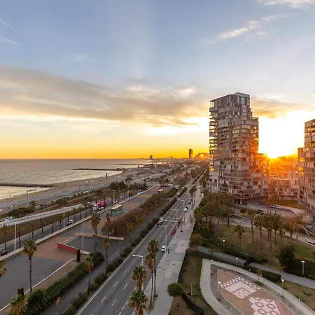 Luxury With Sea View! * Barcelona