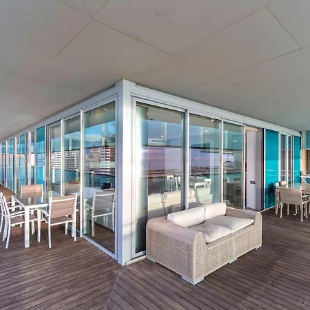 Apartament Luxury With Sea View!