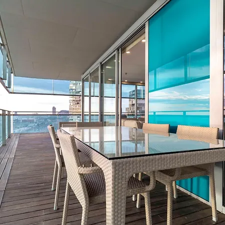 Apartament Luxury With Sea View! *