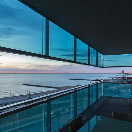 Apartament Luxury With Sea View! *