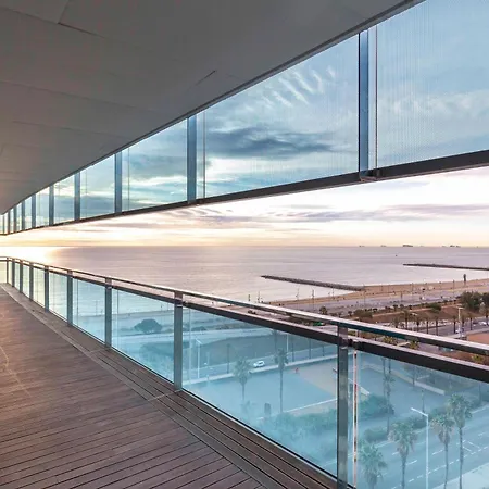 Lägenhet Luxury With Sea View! *