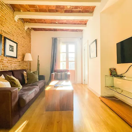 Boutique Pare Lainez- 2 Bedroom Sagrada Famlia With Balcony *