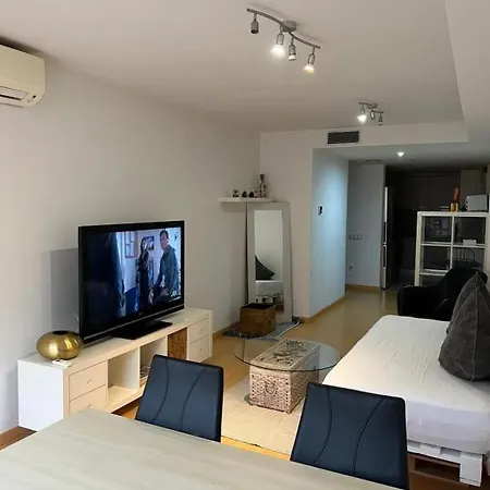 Sagrada Familia Apartment