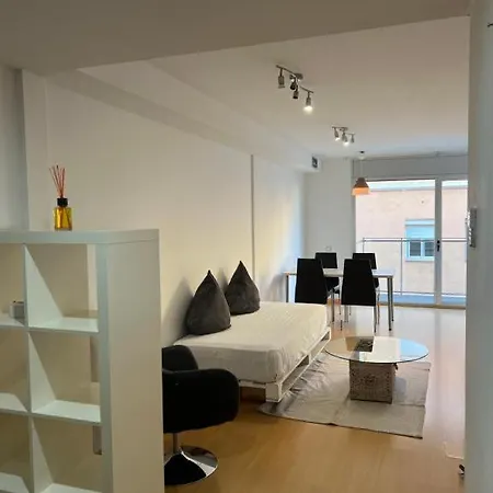 Sagrada Familia Apartment Barcelona