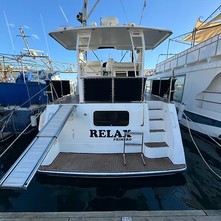 Relax Botel Barcelona