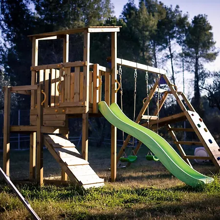 Apartamento Chetrus Casa En Plena Naturaleza
