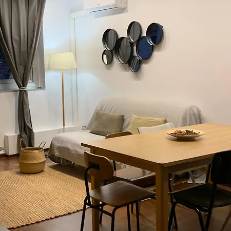 Maravilloso Piso En El Corazon De Appartamento Barcellona