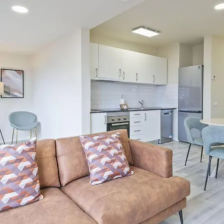 Alcam Baro Sa Apartment Barcelona