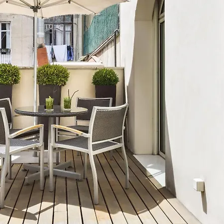 Murmuri Concepcio Apartament *
