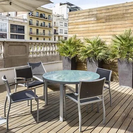 Murmuri Concepcio Apartament