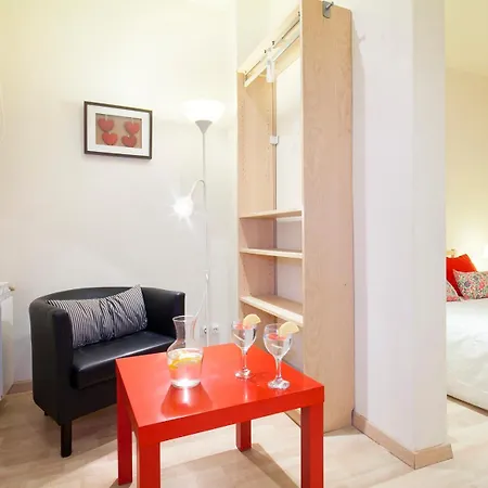 Bed & Breakfast Spot Smart Nomad Barcelona