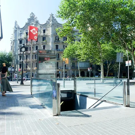 Spot Smart Nomad Barcelona
