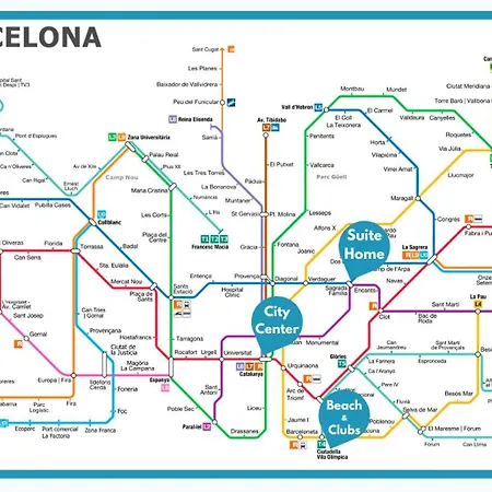 Apartman Sagrada Familia *