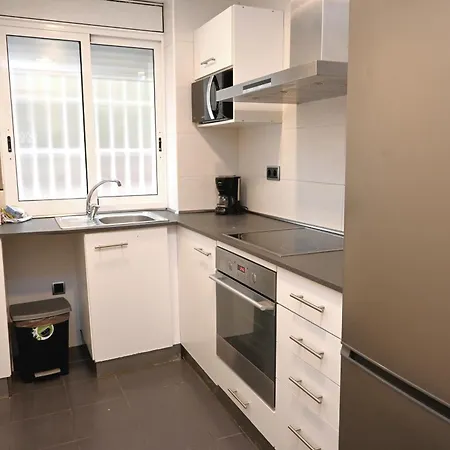 Apartment Homenfun Guinardo Hospital Sant Pau