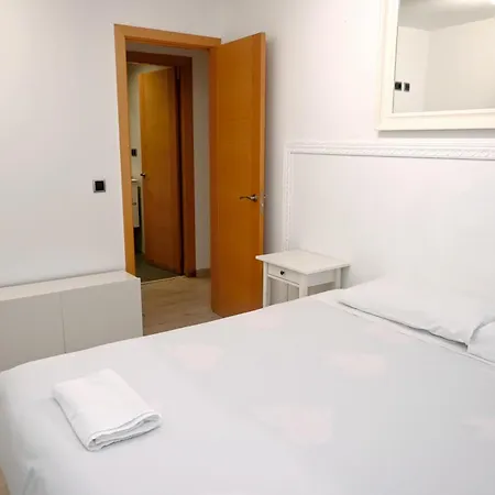 Apartment Homenfun Guinardo Hospital Sant Pau *
