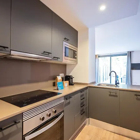 Apartamento Sweett - Carrer Girona Barcelona