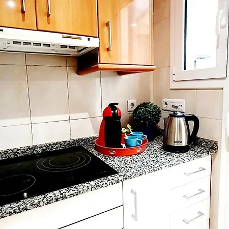 Magic Camp Nou Apartment Barcelona