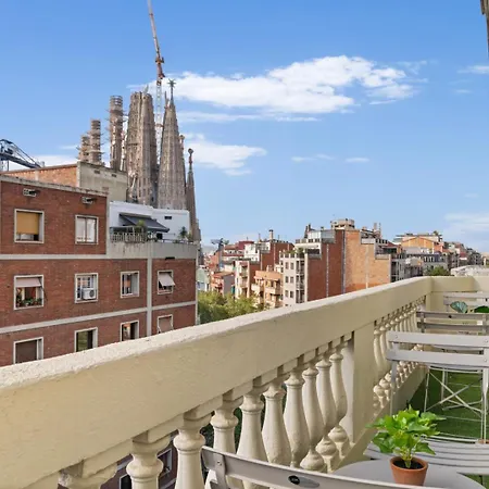 Apartman Sagrada Familia