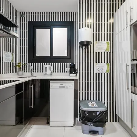 Apartman Sagrada Familia