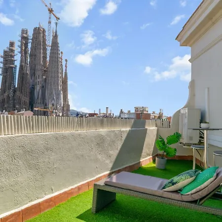 Sagrada Familia Apartman *