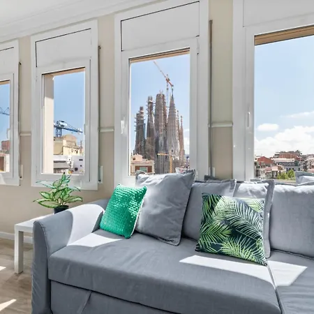 Sagrada Familia Apartman *