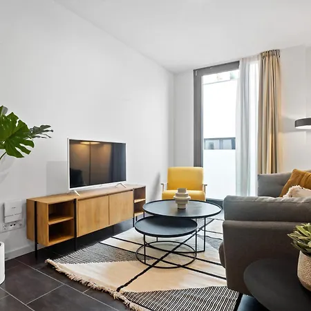 Apartamento Caterina 22@ Poblenou