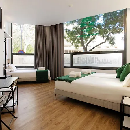 House 3* Barcelone
