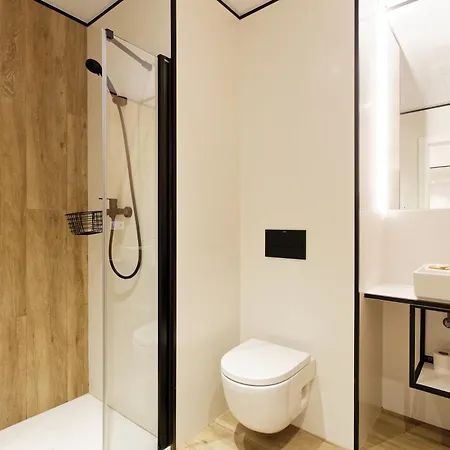 House 3* Barcelone