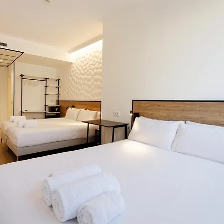 Hotel House Barcelone
